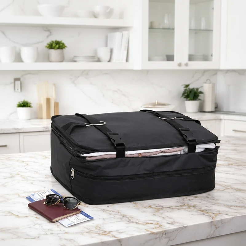 Organisateur Valise | Zen TravelPack Rangement
