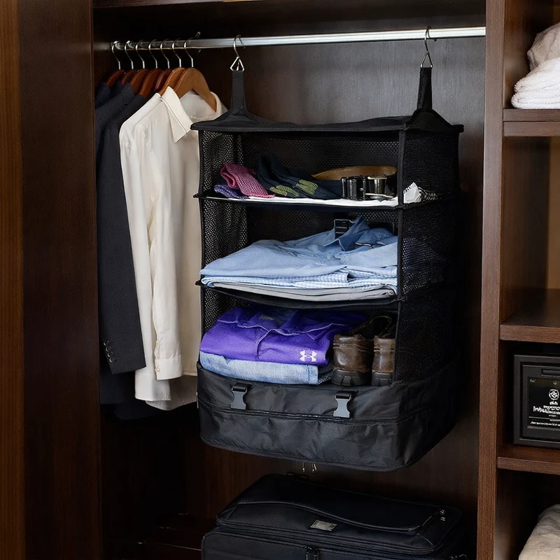 Organisateur Valise | Zen TravelPack Rangement