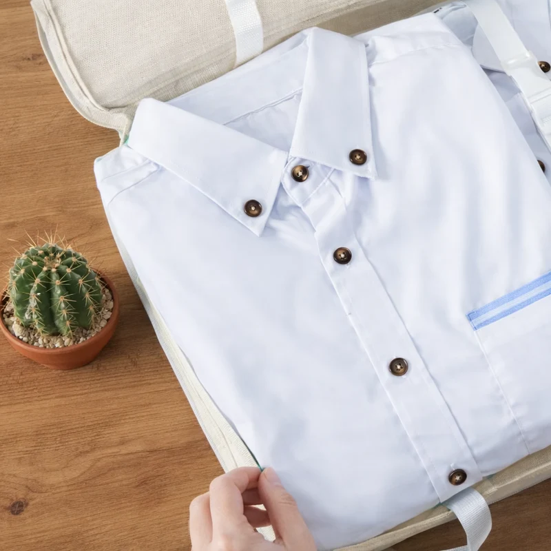 Organisateur de valise | Zen Optimisé (10 pièces)