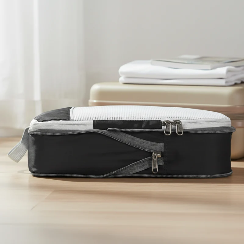 Sac de rangement pour valise | Ensemble 6 pièces ZenVoyage Organizer