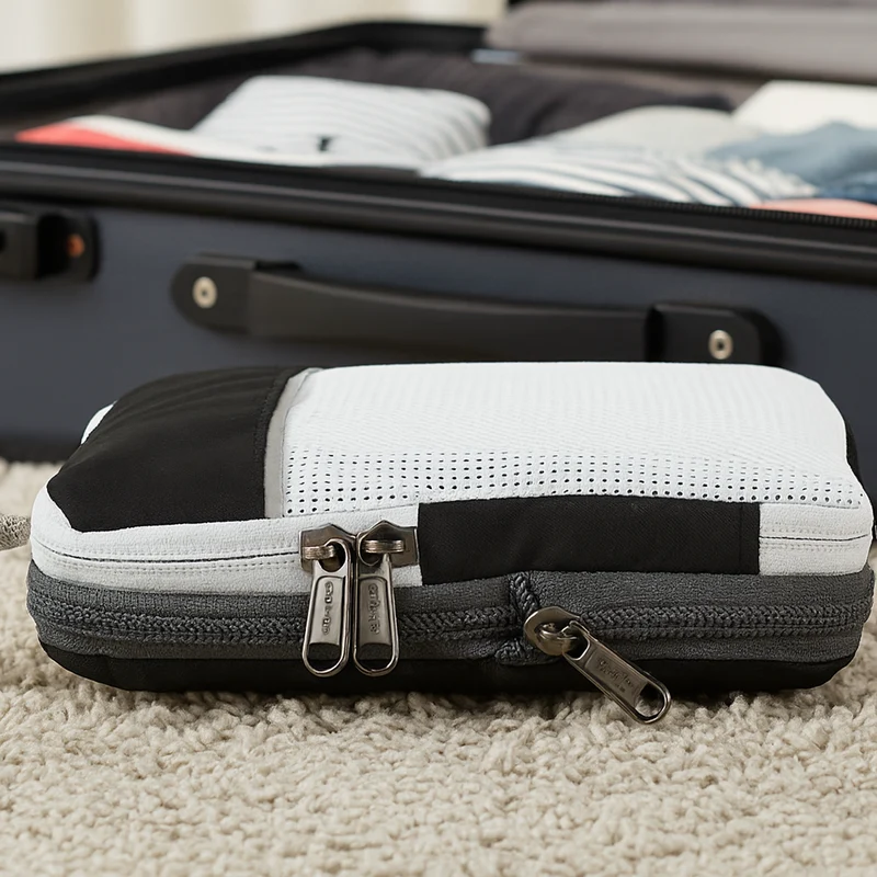 Sac de rangement pour valise | Ensemble 6 pièces ZenVoyage Organizer