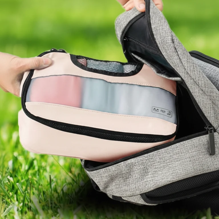 Organisateur de valise | Zen Sérénité (8 pièces)