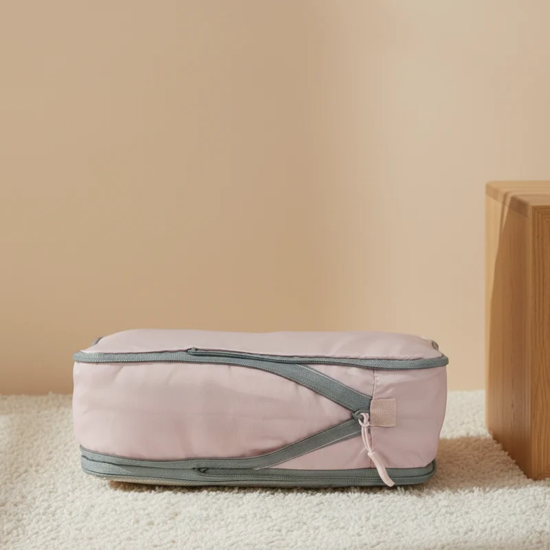 Organisateur de valise premium | 2 cubes ultra-légers cabine