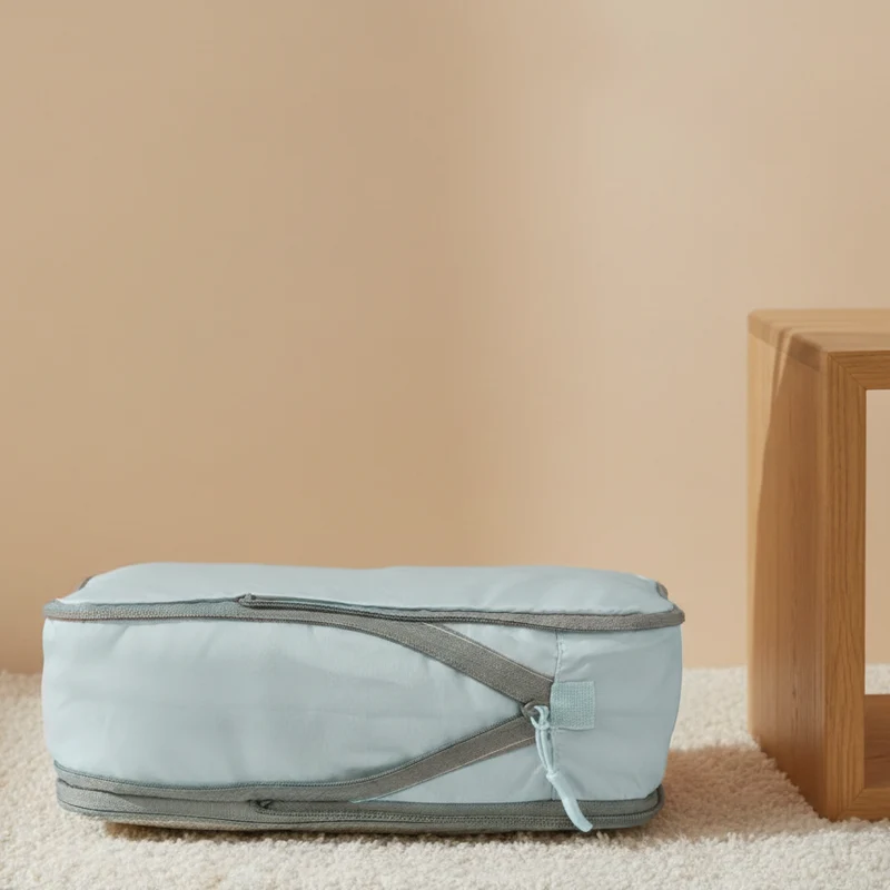 Organisateur de valise premium | 2 cubes ultra-légers cabine