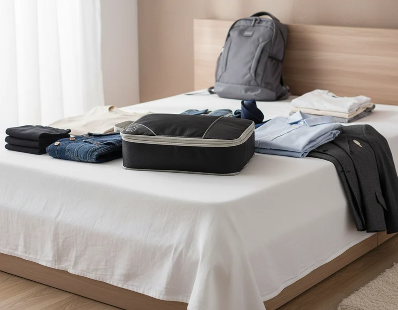 Organisateurs de valise | Zen Élégant et pratique pour bagage cabine
