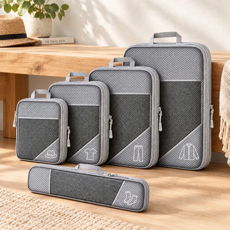 Organisateurs de valise | Zen Élégant et pratique pour bagage cabine