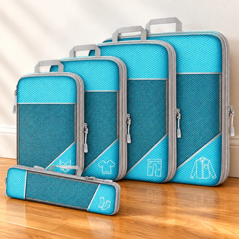 Organisateurs de valise | Zen Élégant et pratique pour bagage cabine