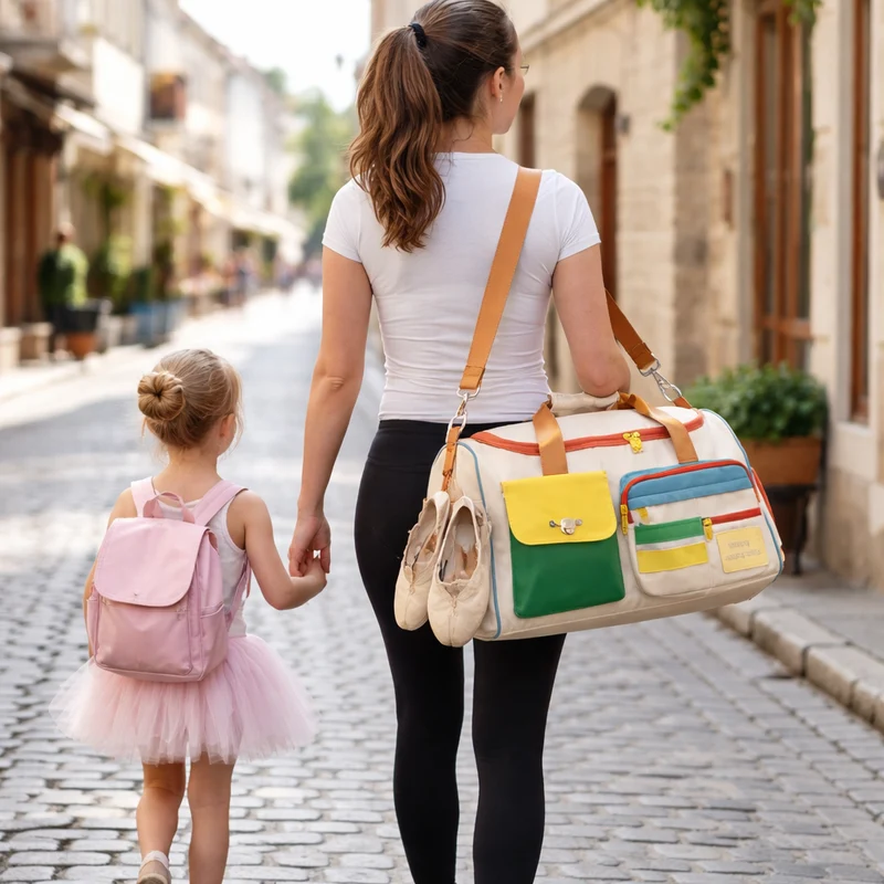 Sac voyage | Zen Mobilité Pratique