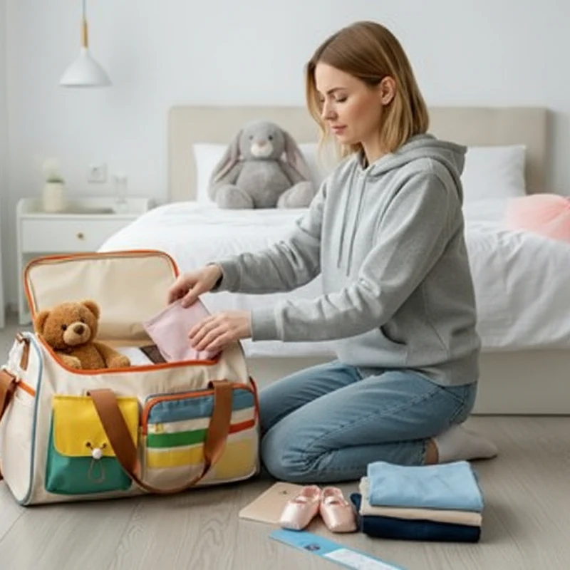 Sac voyage | Zen Mobilité Pratique