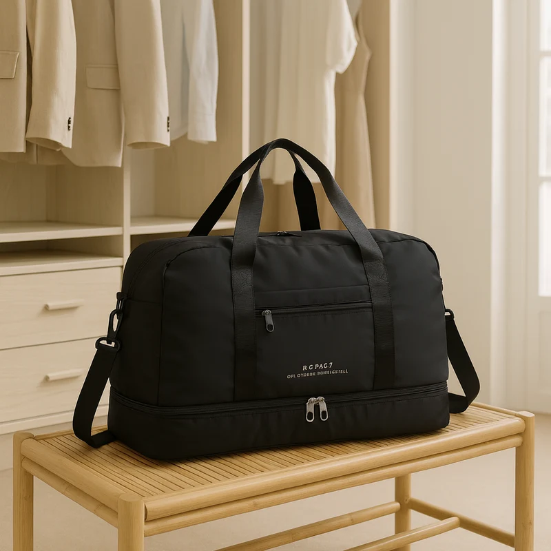 Sac voyage | Zen Élégance Multifonctionnel