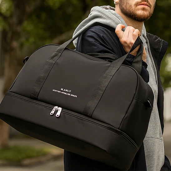 Sac voyage | Zen Élégance Multifonctionnel