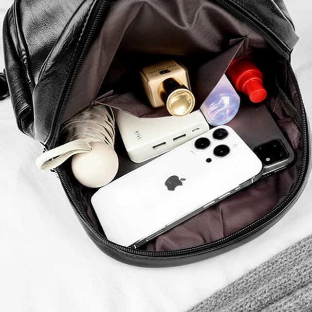 Sac à dos Voyage ANTIVOL | Zen Sécurité Premium