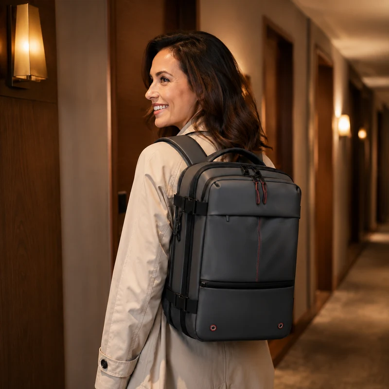 Sac à dos voyage | Zen Compress Pack