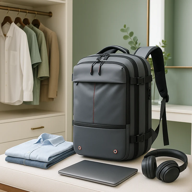 Sac à dos voyage | Zen Compress Pack