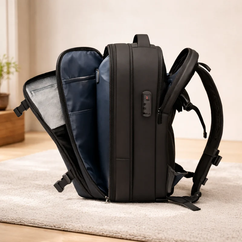Sac à dos voyage | Zen Compress Pack