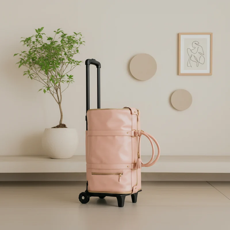 Sac de voyage roulette | Zen grande capacité Versa