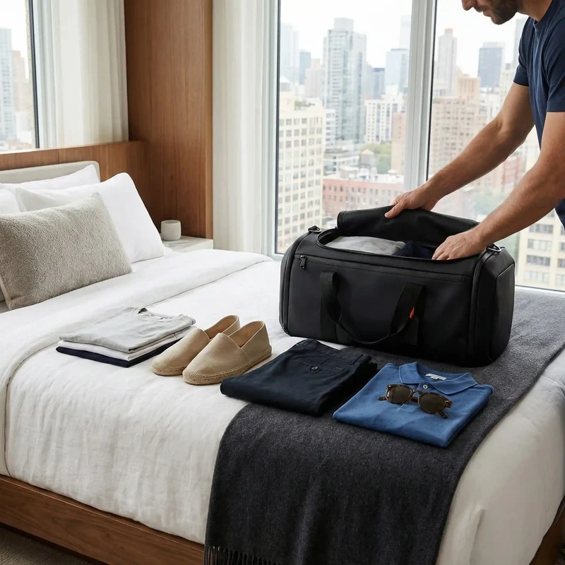 Sac de voyage | Zen Robuste Premium 40L