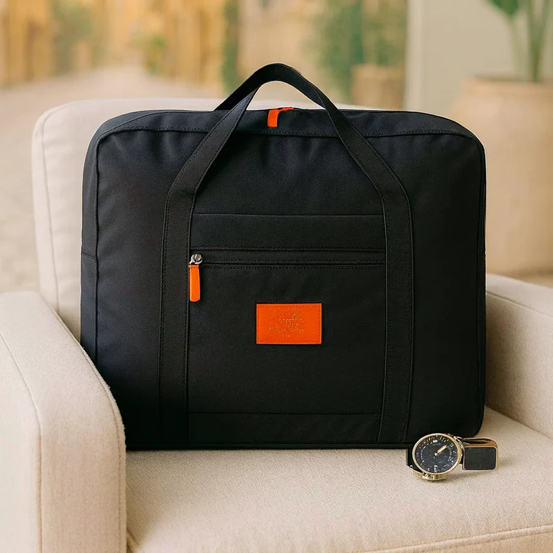 Sac de voyage | Zen Élégance Robuste 2