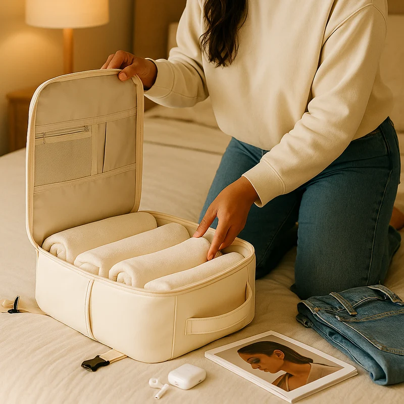 Sac à dos avion | Zen en format cabine (compatible easyJet)