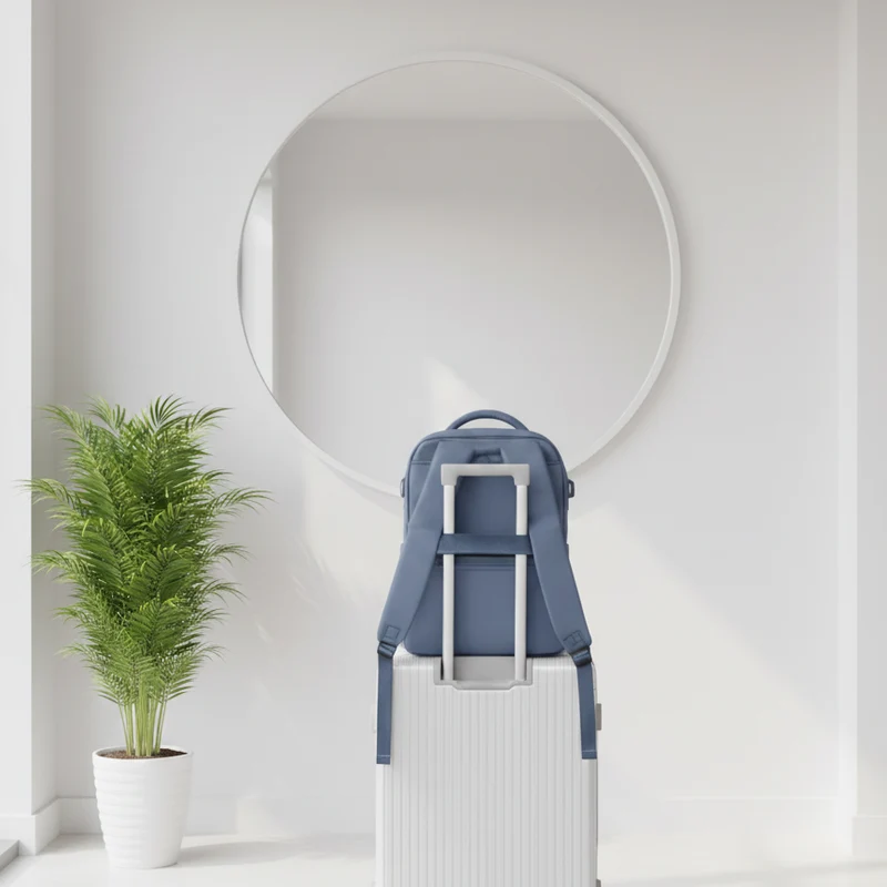 Sac à dos avion | Zen en format cabine (compatible easyJet)