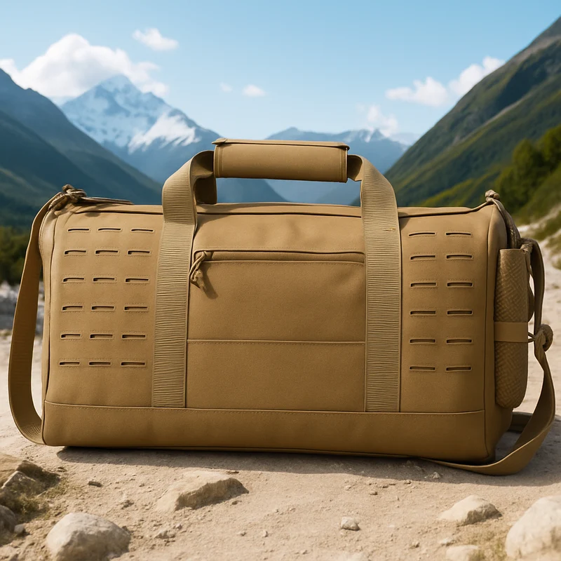 Sac voyage | Zen Nomade Équilibre
