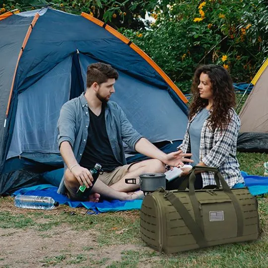 Sac voyage | Zen Nomade Équilibre