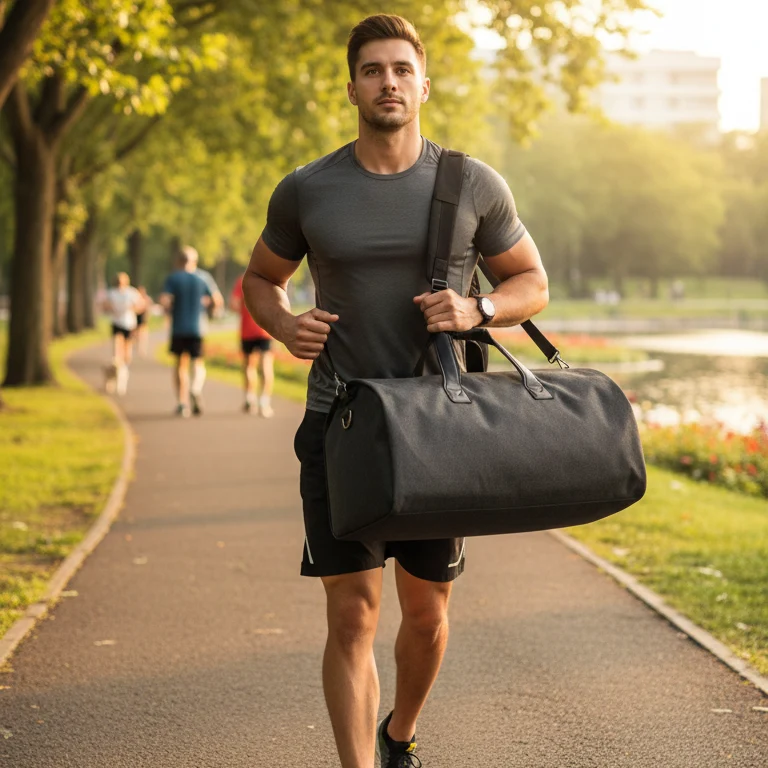 Sac de voyage | Zen Premium Versa pour homme