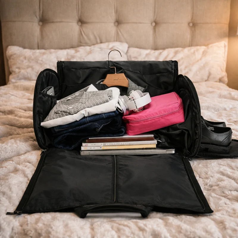 Sac de voyage | Zen Premium Versa pour homme