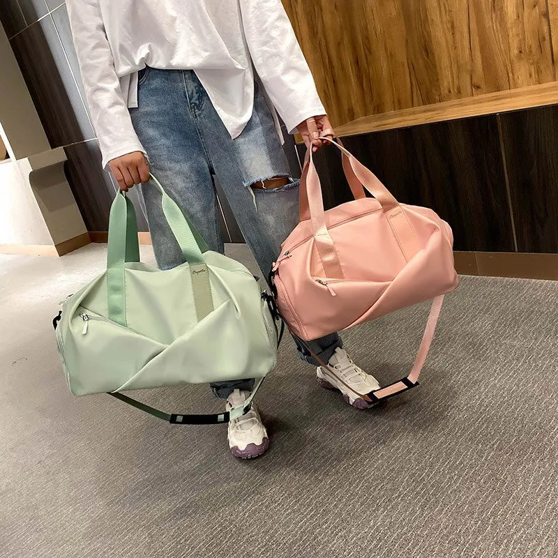 Sac de voyage femme | Zen Élégance Pratique