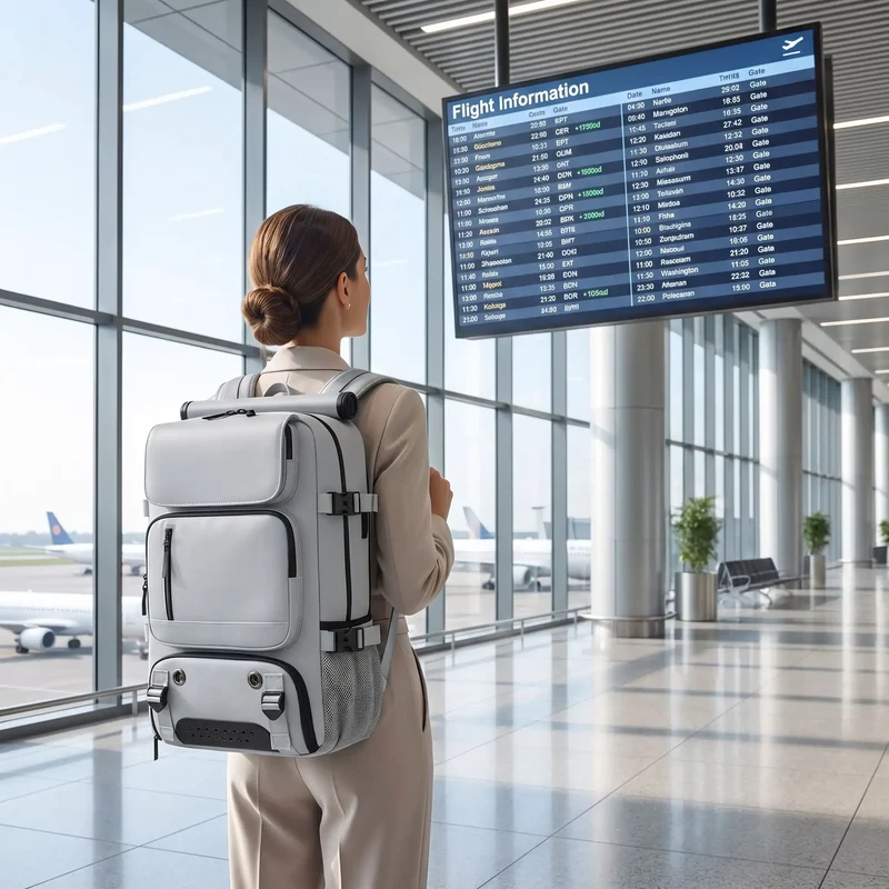SAC A DOS DE VOYAGE | ZEN AQUATRAVEL