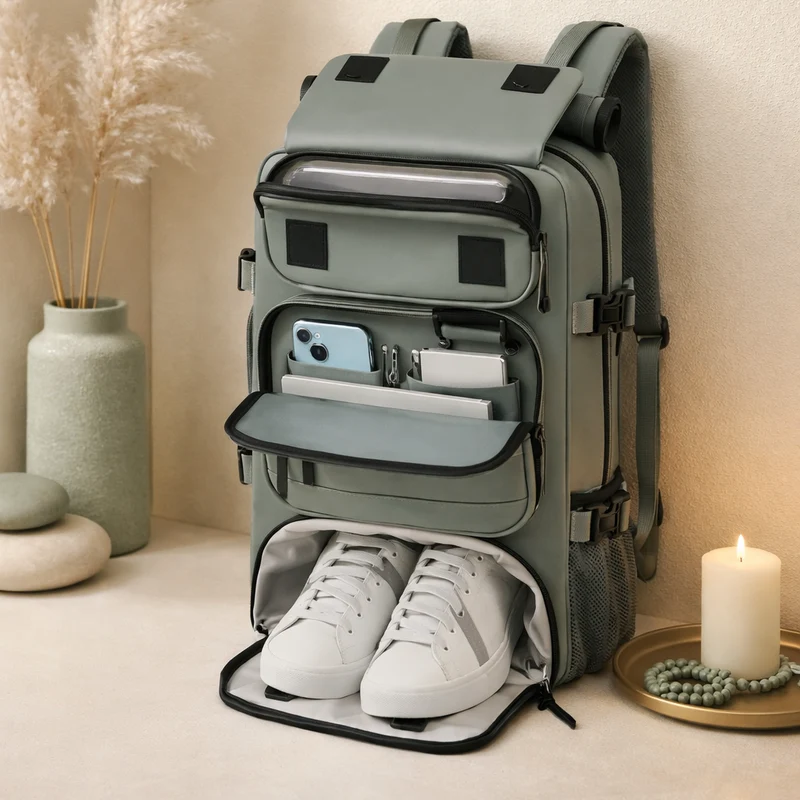 SAC A DOS DE VOYAGE | ZEN AQUATRAVEL
