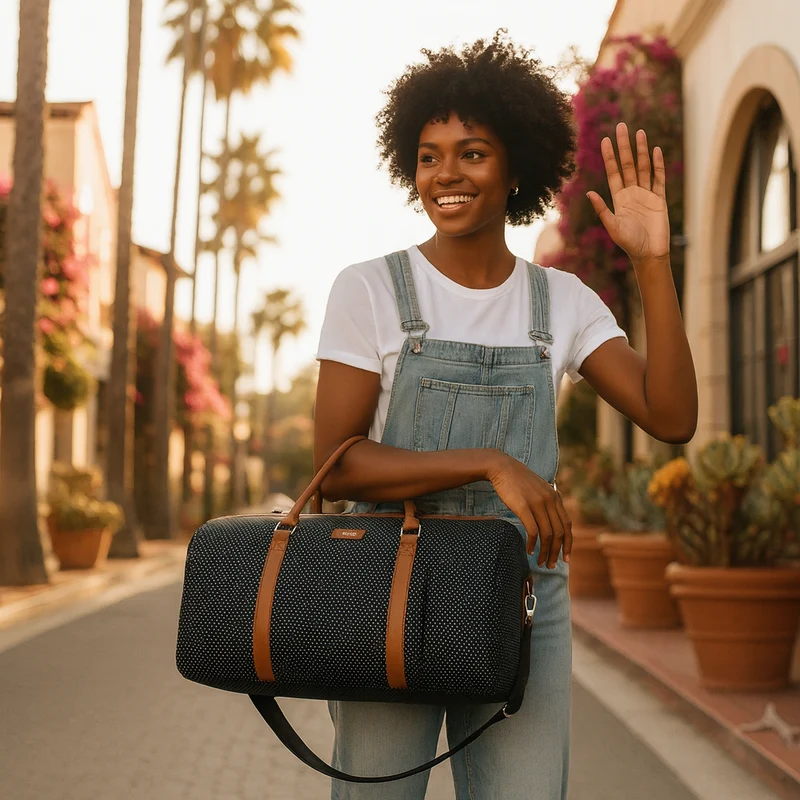 Sac voyage | Zen Essentiel Raffinée