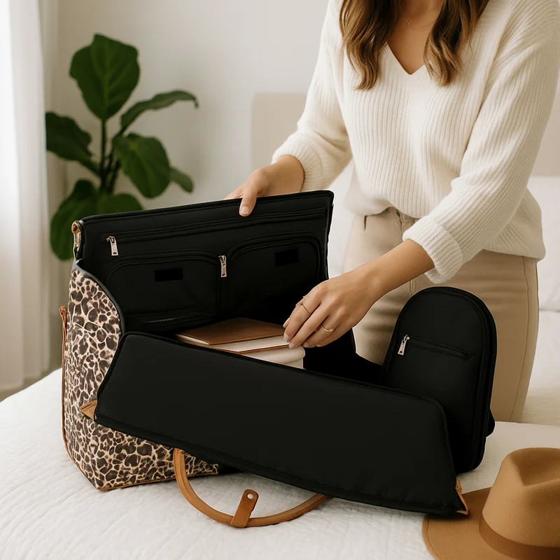 Sac voyage | Zen Essentiel Raffinée