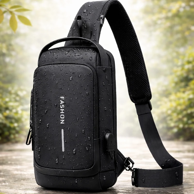 SAC A DOS DE VOYAGE | Zen Antivol Sécurité