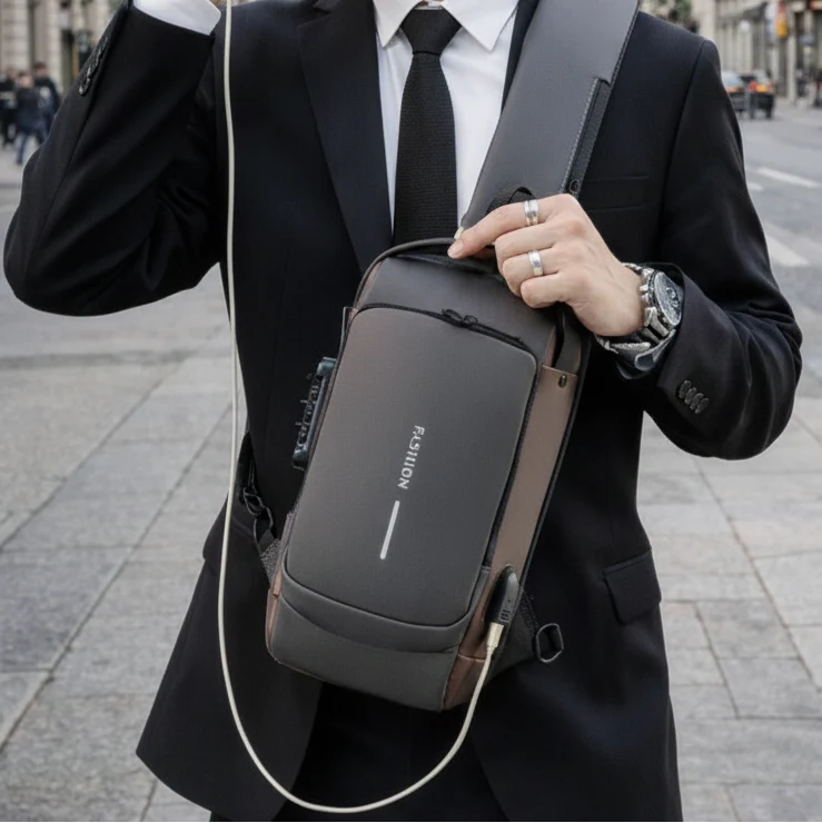 SAC A DOS DE VOYAGE | Zen Antivol Sécurité