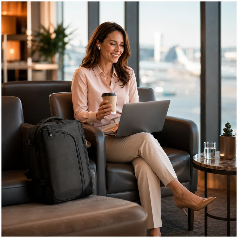 Sac à dos PC | Business Zen Compression
