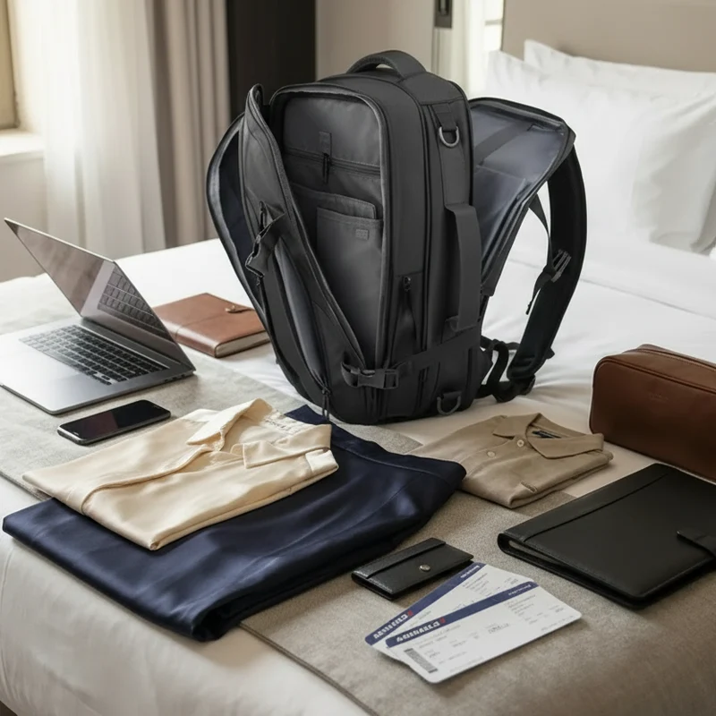 Sac à dos PC | Business Zen Compression