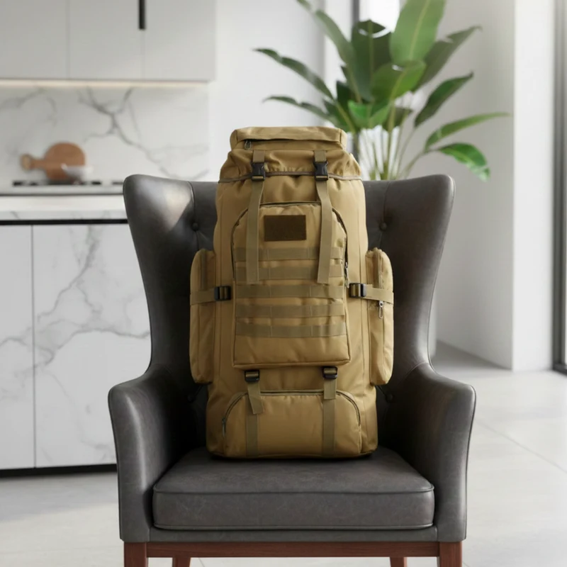 Sac à dos voyage | Zen Randonnée grande capacité