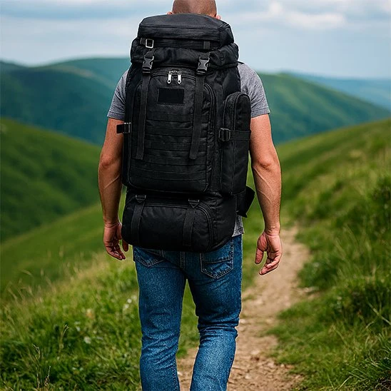 Sac à dos voyage | Zen Randonnée grande capacité