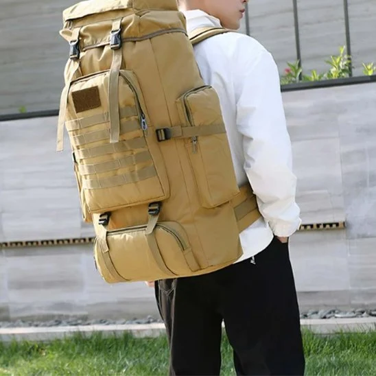 Sac à dos voyage | Zen Randonnée grande capacité