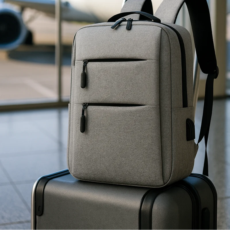 Sac à dos voyage | Ordinateur Zen Confort