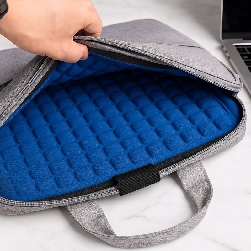 Pochette ordinateur | Zen Messager Antichoc