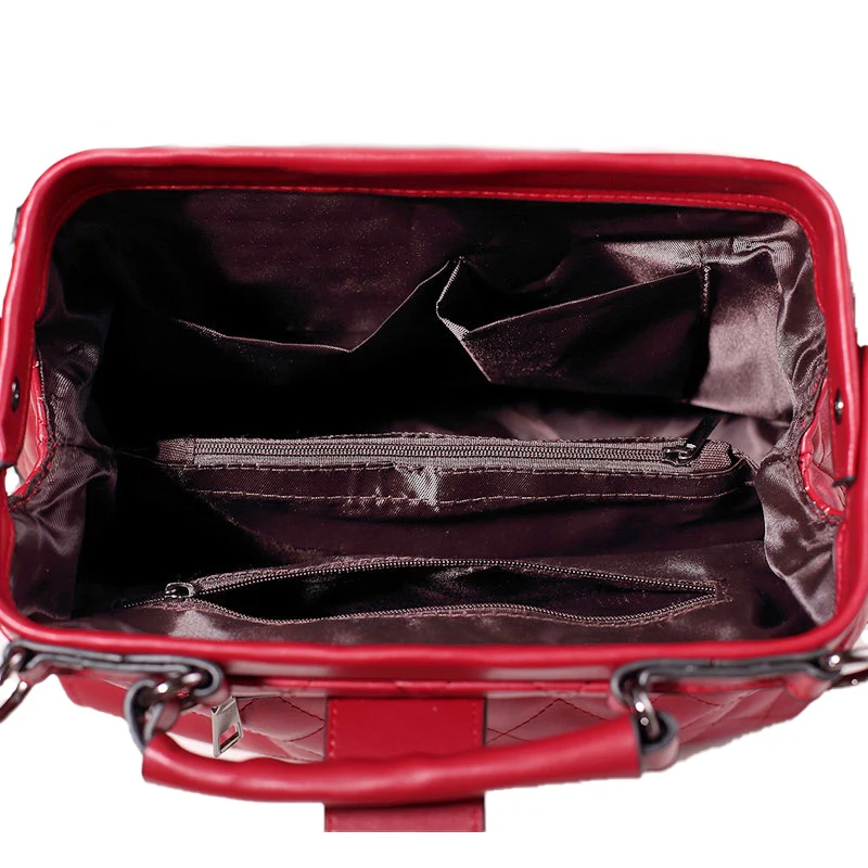 Sac à main doctor bag