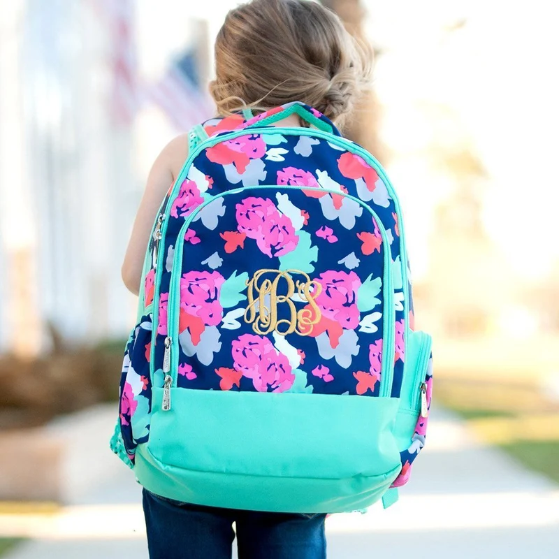 Amelia Backpack - Personalized