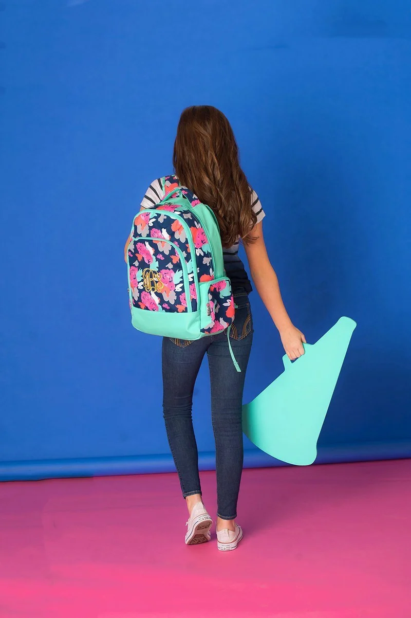 Amelia Backpack - Personalized
