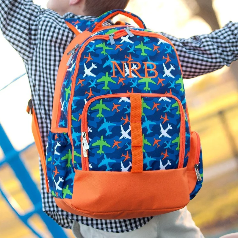 Take Flight Backpack - Personalized