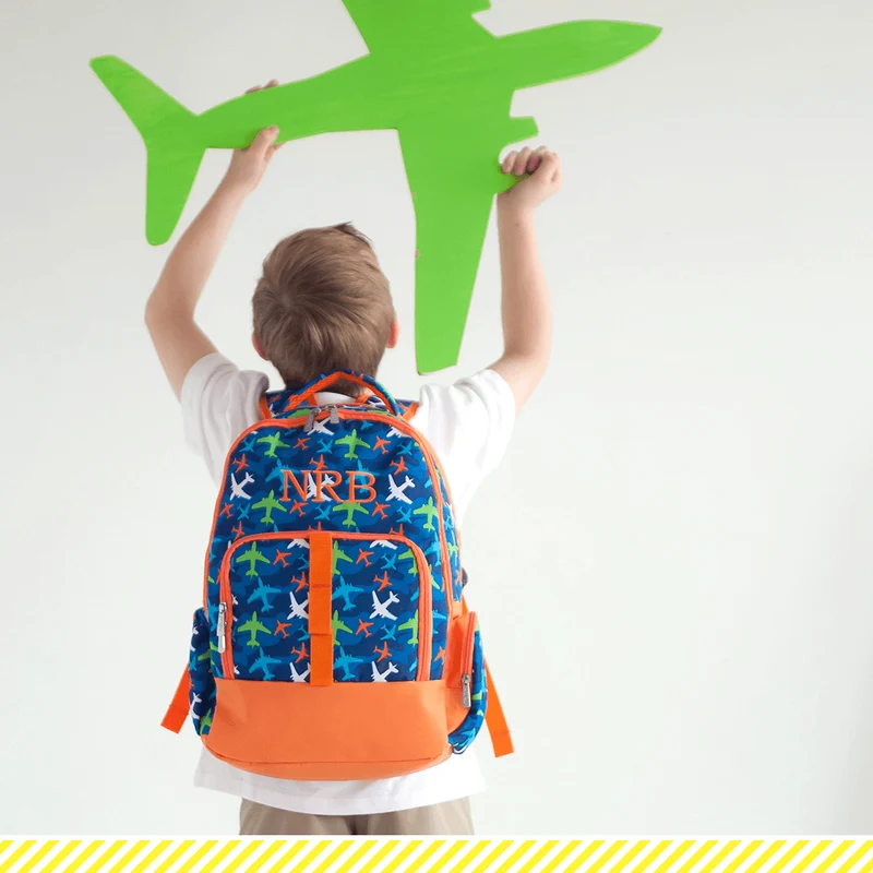 Take Flight Backpack - Personalized