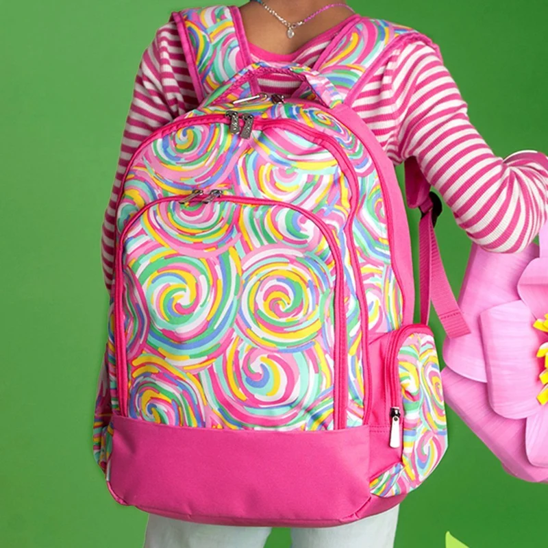 Summer Sorbet Backpack - Personalized