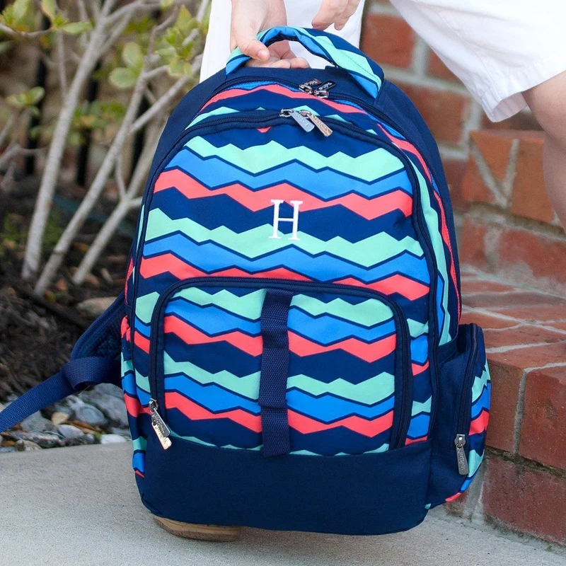 Overlook Backpack - Personalized