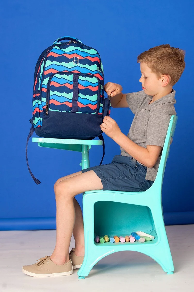 Overlook Backpack - Personalized